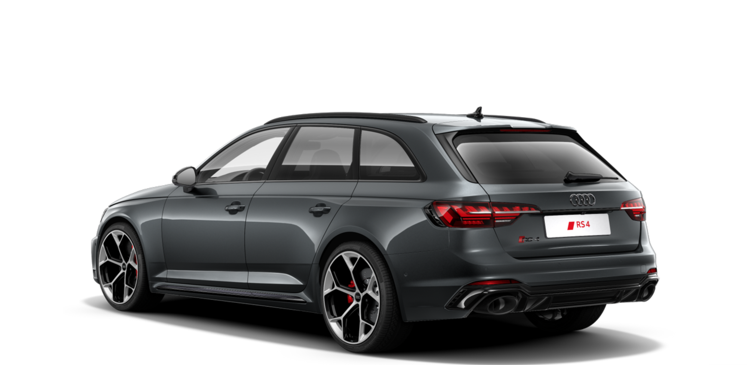 Audi RS4 Avant Competition Plus | nové supersportovní kombi | V6 biturbo 450 koní | maximání výbava | první objednávky online | první auta ve výrobě | nákup online na AUTOiBUY.com